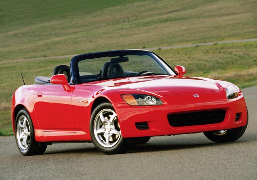  Honda S2000 1999 года  (фото 21 из 45)